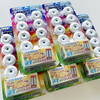 フエラムネ ミニチュアおもちゃおそくなってごめんなサイダー味を購入