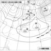 仲冬に入る加持ヶ峰遊山　雲の海