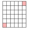 ６×６の方眼紙を１×２の方眼紙で被覆する問題（２）