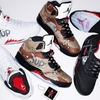 SUPREME(シュプリーム) × NIKE AIR JORDAN(ナイキ エア ジョーダン) 5 が2015年10月17日発売予定