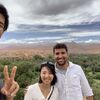 MOROCCO ACTIVE ADVENTURESでモロッコ砂漠ツアー。ノマド家族に会ってきた！（トドラ峡谷・ノマド編）