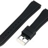 シリコン時計ベルト「Voguestrap TX1820BK」正直レビュー！ ゴツい見た目と裏腹な装着感に驚愕