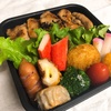 お弁当。