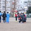 2020年1月18日 宮原中学校サッカー部練習参加🥊