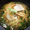 八かい　ごまラーメン