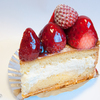 ケーキの写真