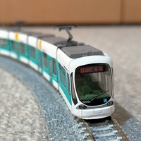 鉄道447 【グリーンムーバーマックス】鉄コレ 広島電鉄