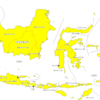 【危険情報】インドネシアの危険情報【一部地域の危険レベル引き上げ】