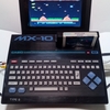 ■CASIO MSX MX-10を楽しむ■〜子供達もお気に入り〜