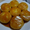 【昭和の味 シンプルいももち】　ジャガイモを練って丸めてバターで焼いて。いたってシンプルな、いももちを作ってみました。