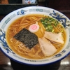 蕎麦屋のラーメン