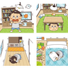 【児童書・幼児】コミカルイラスト制作｜イラストギャラリー