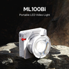 Godox ポータブル LED ビデオライト ML100Bi