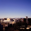 東京から見る富士山