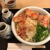 揚げたてうどん つきろう