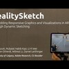 "RealitySketch(2020)" を読むための予備知識