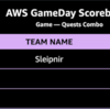  AWS GameDay ~Multi-Region Disaster Recovery~に参加しました