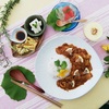 garden and cafe アルキペラゴさん、7・8月養生ごはんメニューは「レモンカレー」