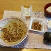 三食。きちんととる。