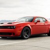 Dodge-SRT Challenger Super Stock