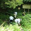 花の季節を前に…