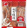 【今週のお題】おやつは三幸製菓の樽焼きです