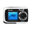 換算14mm超広角　廉価コンデジ！Kenko DSC880DW
