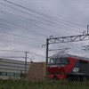 DF200牽引の貨物列車