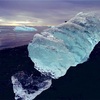 iceland day.22 氷河と風に流されて