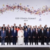OSAKA-G20、吉本芸人、大阪城