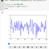Google Colabでpython8 ～ アニメーションの実行