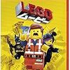 "Lego(R) Movie" on Blu-ray Disc