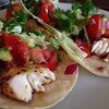 Grilled Fish Tacos