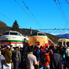 189系　ホリデー快速・富士山から引退の頃　大月駅