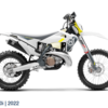 雑記 HUSQVARNA 2022年モデルが発表されたね