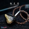 【HiFiGOニュース】最新の10BAフラッグシップIEM「SeeAudio Neo」がリリースされました