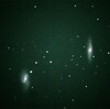 しし座の銀河 M65&M66