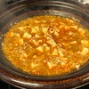土鍋で作る陳健一さんレシピの麻婆豆腐
