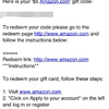 20130705 AppBounty 收到$5 Amazon