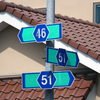 県道51号線⑥ ―行幸道路を歩いてみた―