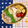 20210916豚しゃぶサラダ弁当