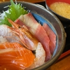 米子市『山陰日本海 漁師小屋』海鮮丼