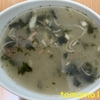 朝食！『ネギと海苔の味噌汁』を作ってみた！