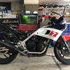 FZ400R　(キャブレターOH)