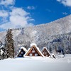 ｢雪の白川郷｣