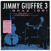 Jimmy Giuffre: Graz 1961 ブレイやスワロウの現代的な演奏もさることながら