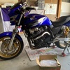 CB400SFが