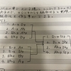 オンライン→散歩