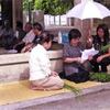 知花・松本のウマチー