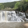 龍門の滝へ行く